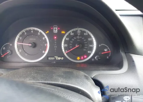 2008 Honda Accord Lxp z USA, uszkodzony, nr VIN JHMCP26448C013857